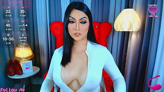 Laureen Hilton online show from 18, 5, 2026