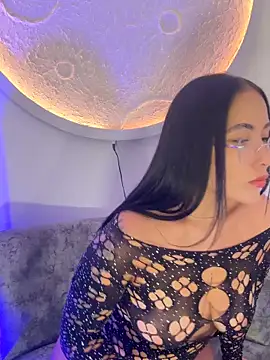 Snapshot of MegannNoireX chatting on 18, 3, 2026 MegannNoireX online show from 18, 3, 2026