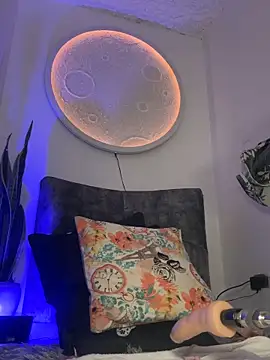 Snapshot of MegannNoireX chatting on 20, 3, 2026 MegannNoireX online show from 20, 3, 2026