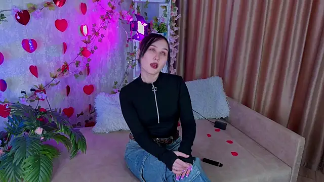 Snapshot of ThoraHaring chatting on 23, 2, 2026 ThoraHaring online show from 23, 2, 2026