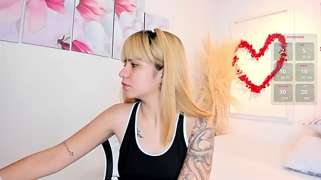 Snapshot of Fiorella_sweet chatting on 27, 2, 2026 Fiorella sweet online show from 27, 2, 2026