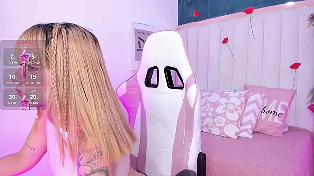 Snapshot of Fiorella_sweet chatting on 11, 3, 2026 Fiorella sweet online show from 11, 3, 2026