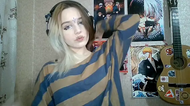 MilaTyan online show from 11, 3, 2026