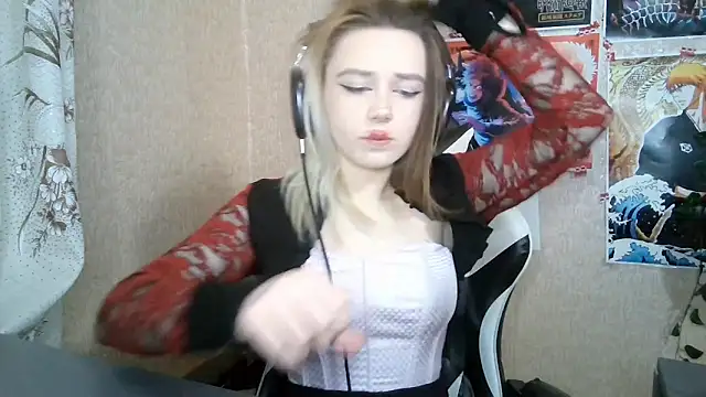 MilaTyan online show from 20, 3, 2026