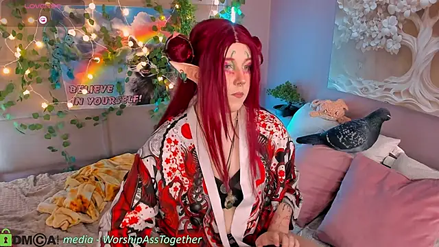 Snapshot of candy_yeah chatting on 27, 3, 2026 candy yeah online show from 27, 3, 2026