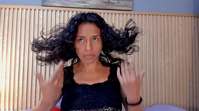 Snapshot of samantha_duart3 chatting on 19, 3, 2026 samantha duart3 online show from 19, 3, 2026