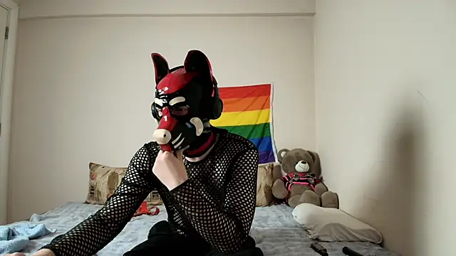 Snapshot of K9_GoodBoy chatting on 9, 4, 2026 K9 GoodBoy online show from 9, 4, 2026