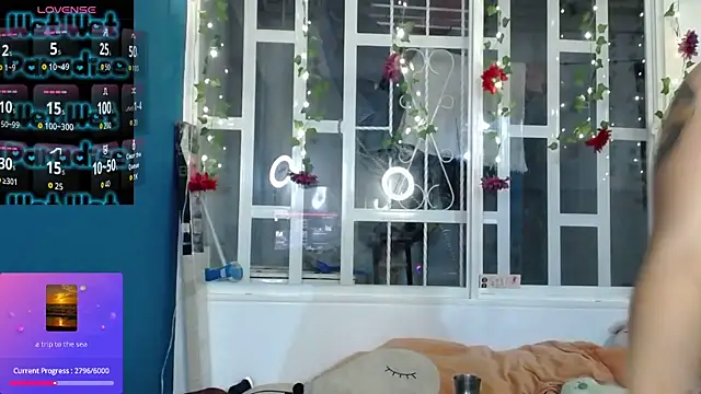 IncognitoLive1 online show from 27, 5, 2026