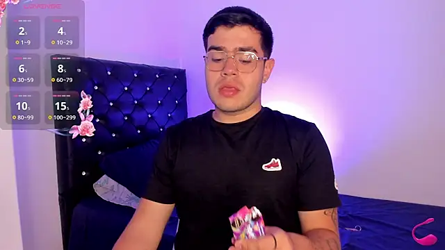 Joseph connor5 online show from 17, 3, 2026