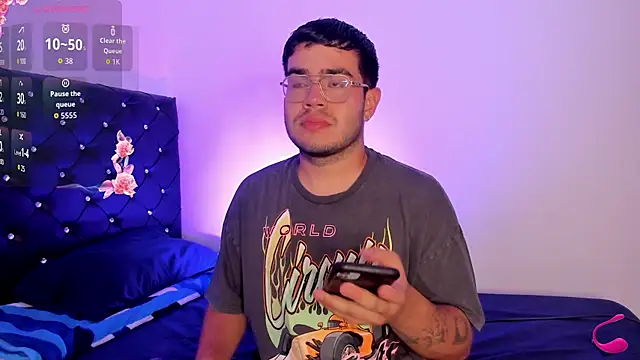 Joseph connor5 online show from 22, 3, 2026