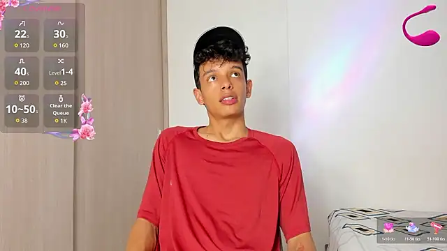 Snapshot of Maxfrost1 chatting on 24, 2, 2026 Maxfrost1 online show from 24, 2, 2026