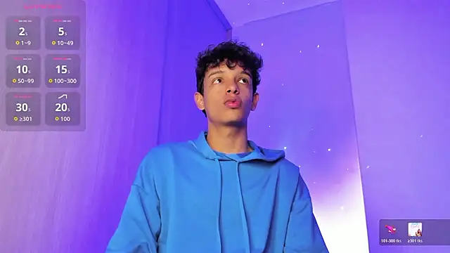 Snapshot of Maxfrost1 chatting on 15, 3, 2026 Maxfrost1 online show from 15, 3, 2026