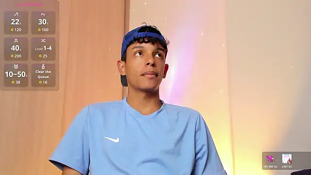 Snapshot of Maxfrost1 chatting on 20, 3, 2026 Maxfrost1 online show from 20, 3, 2026