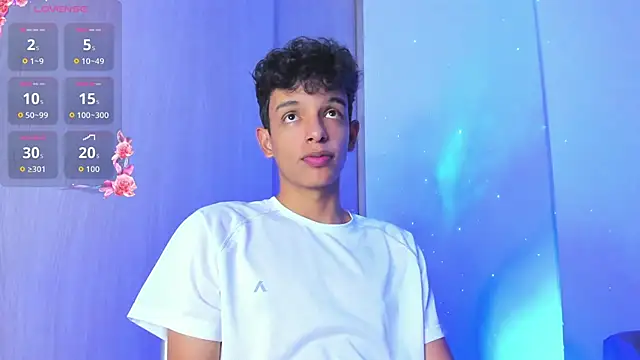 Snapshot of Maxfrost1 chatting on 5, 4, 2026 Maxfrost1 online show from 5, 4, 2026