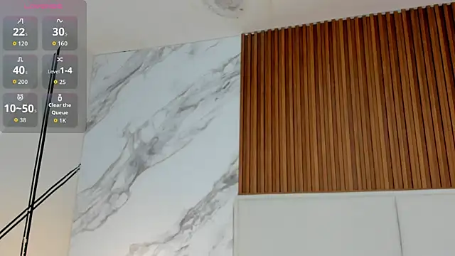 evangeline valencia online show from 6, 4, 2026