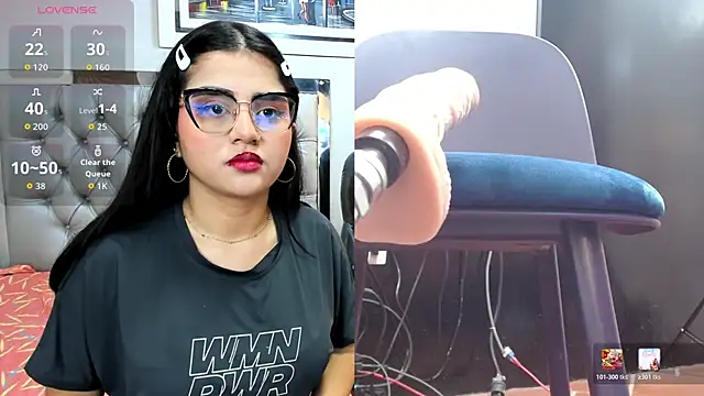 mila quin online show from 13, 5, 2026