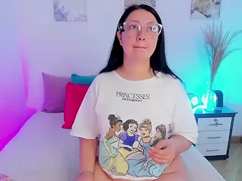 AshleyPrinces online show from 18, 2, 2026