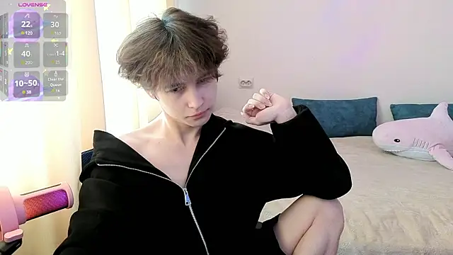  LukaHayes  online show from 21, 2, 2026