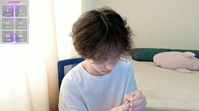  LukaHayes  online show from 25, 2, 2026