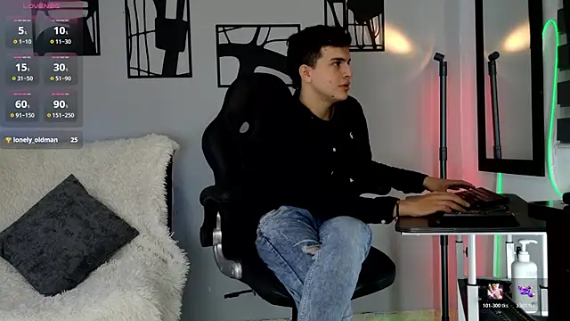 nico pelusa online show from 25, 2, 2026