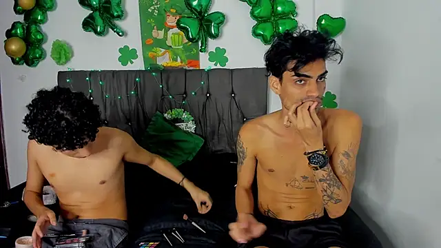 Snapshot of Gay_Red_Room chatting on 21, 3, 2026 Gay Red Room online show from 21, 3, 2026