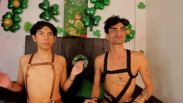 Snapshot of Gay_Red_Room chatting on 24, 3, 2026 Gay Red Room online show from 24, 3, 2026