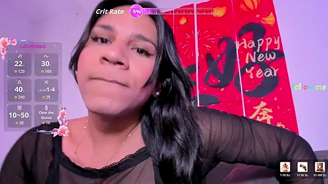 Andrea-Fox online show from 16, 5, 2026