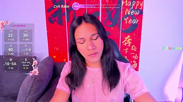 Andrea-Fox online show from 20, 5, 2026