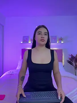 Snapshot of I_Samanthaa chatting on 4, 6, 2026 I Samanthaa online show from 4, 6, 2026