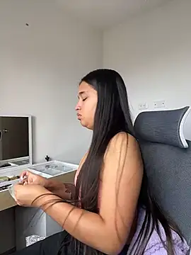 Snapshot of I_Samanthaa chatting on 14, 6, 2026 I Samanthaa online show from 14, 6, 2026