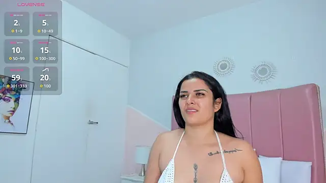  ashley thompson  online show from 9, 3, 2026