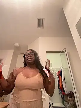 NiomiDivine online show from 19, 2, 2026