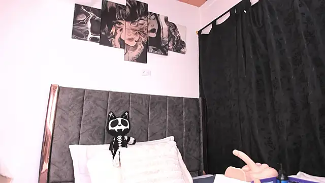 Helldy 666 online show from 16, 5, 2026