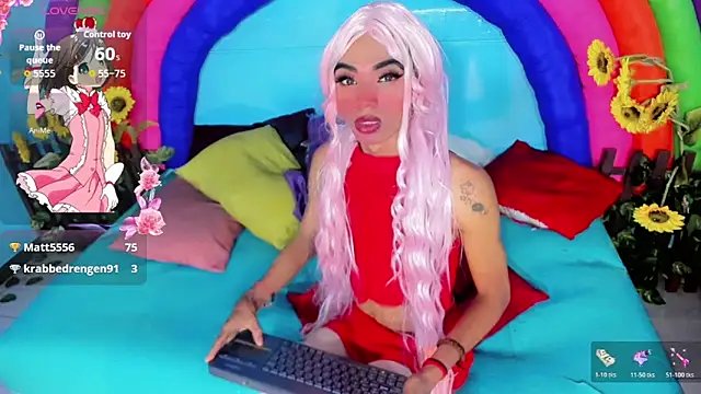 suzume Mendez online show from 11, 5, 2026