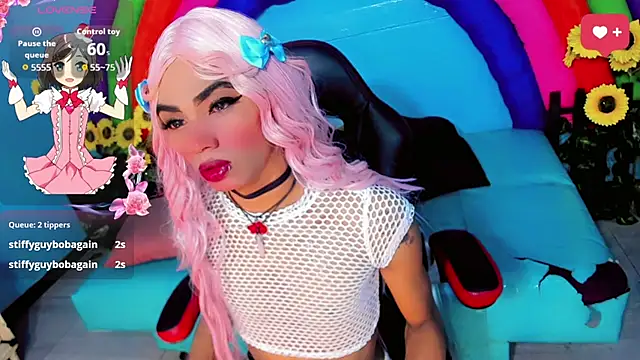suzume Mendez online show from 21, 5, 2026