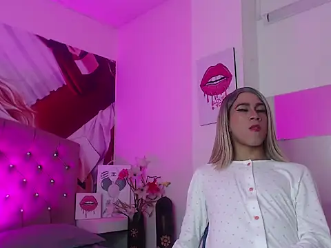 Snapshot of Ailanys_Miller chatting on 19, 3, 2026 Ailanys Miller online show from 19, 3, 2026