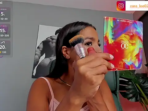 zara leee online show from 2, 3, 2026