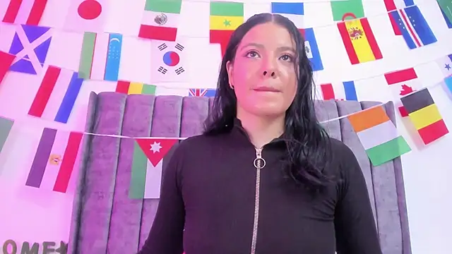 Evelin  thompsson online show from 3, 7, 2026