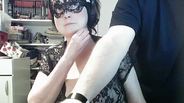 MaxiSexy79 online show from 28, 2, 2026