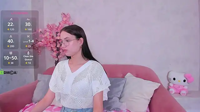 Snapshot of Miaa_Hill chatting on 22, 3, 2026 Miaa Hill online show from 22, 3, 2026