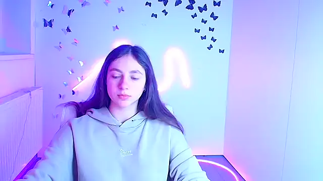 KissMeJulia online show from 16, 3, 2026