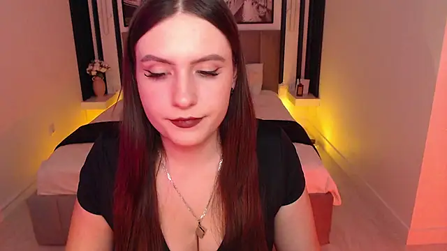 AlishaBennett online show from 18, 2, 2026