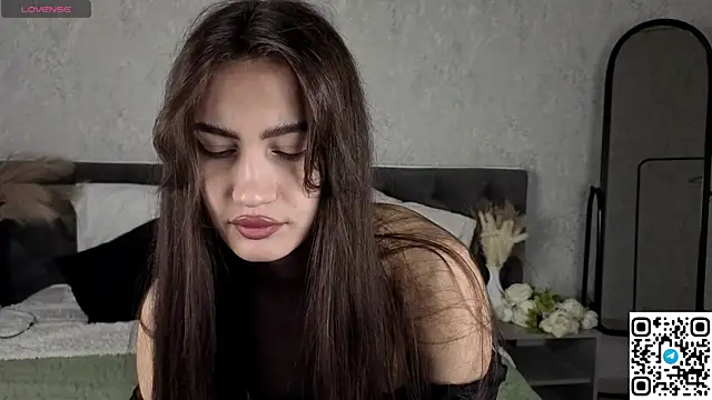 Snapshot of Adele_Lanea chatting on 30, 4, 2026 Adele Lanea online show from 30, 4, 2026