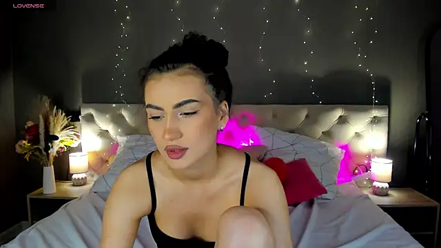 Snapshot of Adele_Lanea chatting on 18, 5, 2026 Adele Lanea online show from 18, 5, 2026