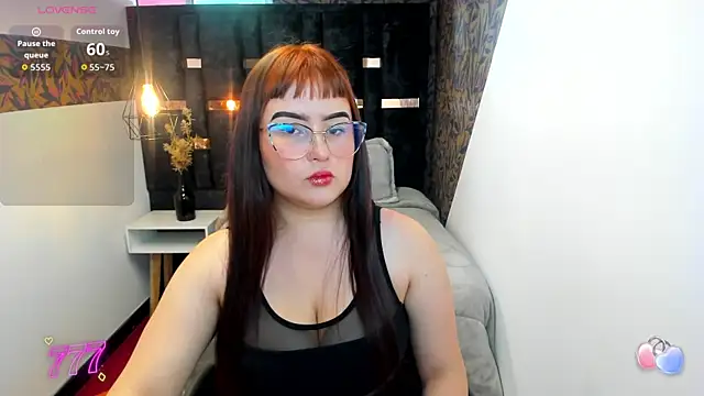 Snapshot of Sofi_Blake__ chatting on 29, 3, 2026 Sofi Blake online show from 29, 3, 2026