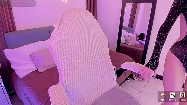 LunaaHarper online show from 18, 3, 2026