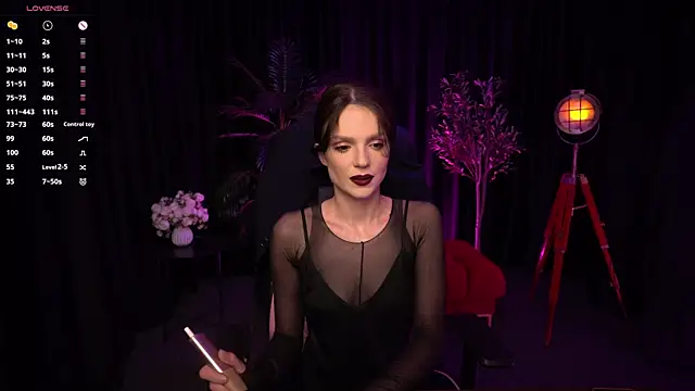 Snapshot of Wild_Alice_me chatting on 8, 5, 2026 Wild Alice me online show from 8, 5, 2026