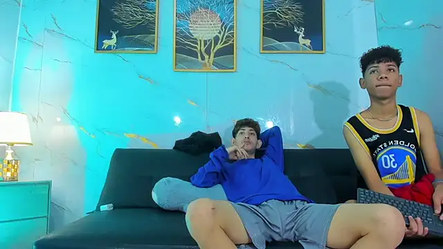 Spicy guys online show from 4, 4, 2026