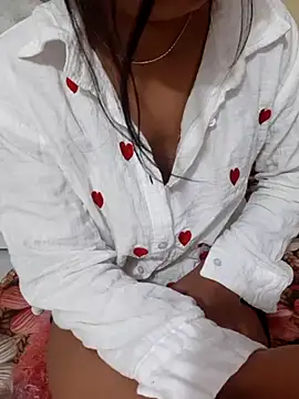 Cute-Sanvii online show from 27, 2, 2026