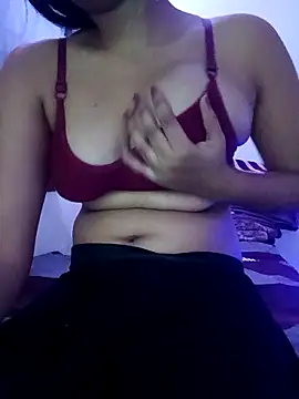 Snapshot of Cute-Manvi chatting on 26, 3, 2026 Cute-Manvi online show from 26, 3, 2026